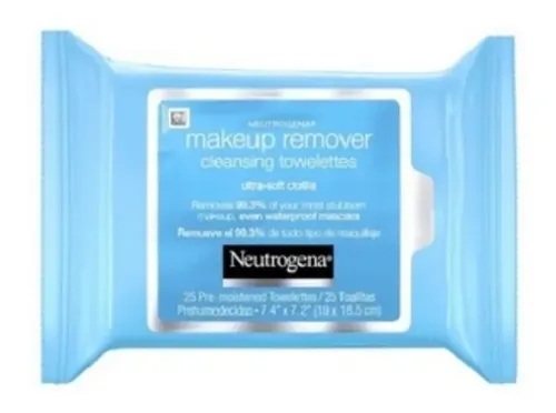 Neutrogena Toallitas Desmaquillantes Pieles Sensibles X25uni