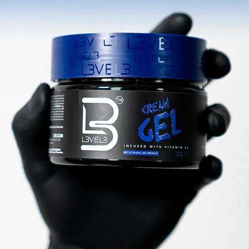 Level 3 Gel En Crema Vitamin Infused B5 Fuerza 2 250ml