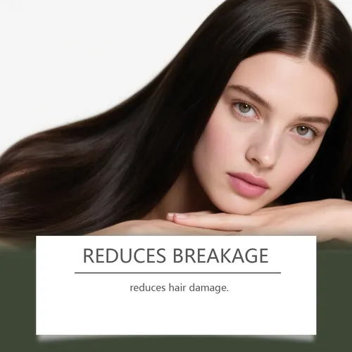 Spray Nutritivo Para El Cuidado Del Cabello A Base De Hierba