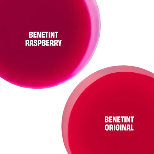 Benefit Benetint Bliss Gift Set Original, Raspberry, Neceser