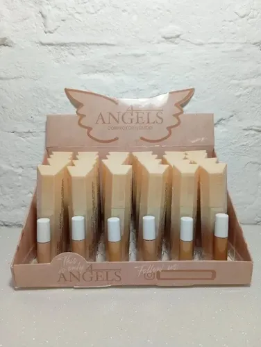 Pack X24 Corrector Líquido 4 Angels 6 Tonos