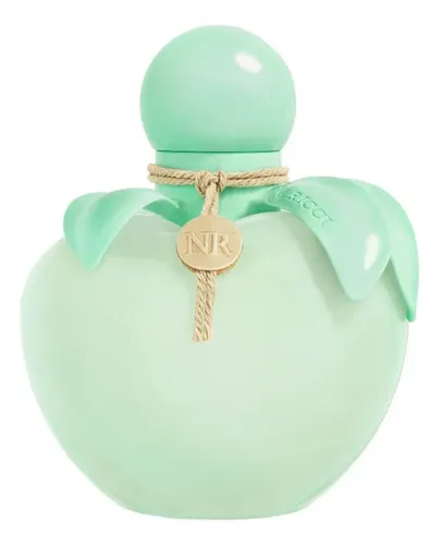 Nina Ricci Nina Nature Edt Edición Limitada 50 Ml Mujer