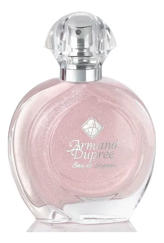Perfume Dama Armand Duupree Eau Elegance 60ml Fuller