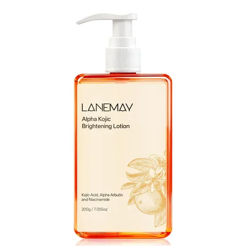 Loción Corporal Aclaradora Con Niacinamida Y Arbutina, 200 G