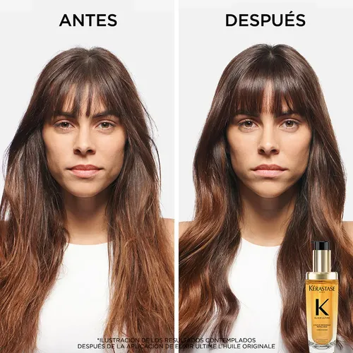Kerastase Aceite Capilar Elixir Ultime L Huile Original 30ml