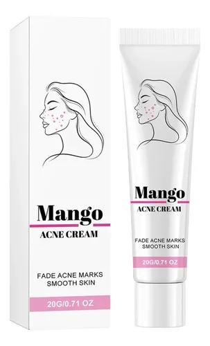 Crema Hidratante Facial Ligera Para Acné