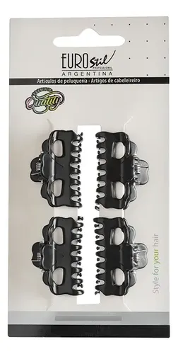 Hebilla Broche De Pelo Pequeño Eurostil X32 50078 Corazon