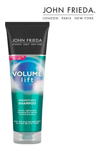 Shampoo John Frieda Volume Lift Lightweight x250ml