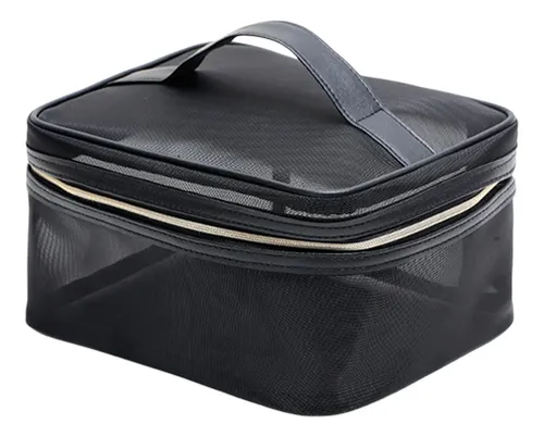 Mesh Bag Bag Transparent Makeup Bag For Travel Home 3tt609995-11