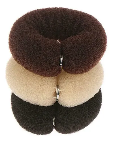 Accesorios Para Hacer Moños Y Moños Para Mujeres Y Niñas