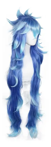 Wigs India Shroud Wil Cos Hercules Hades Hades Hair Hombre M