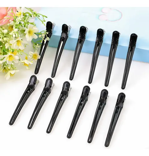 36 Pzs Pinza For Cabello Con Pico Y Garza Clips Y Cabello