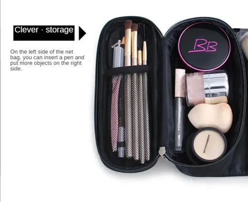 Neceser Organizador De Viaje Portacosmetico Maquillaje