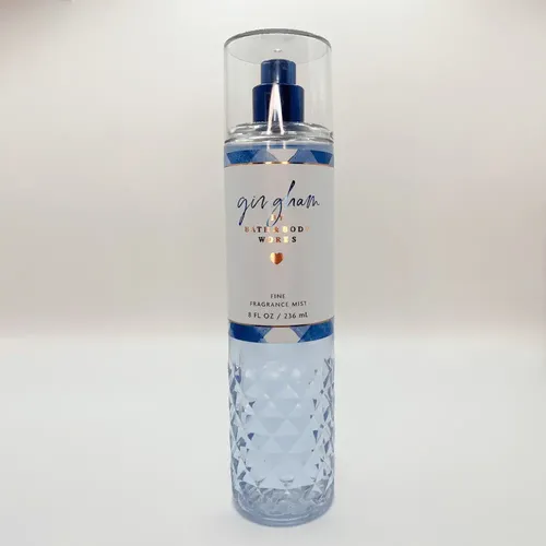 Body Splash Bath & Body Works Gingham Mujer Spray 236 mL