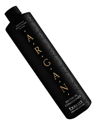 Acondicionador Argan Fidelite Mythical Nutricion X 900ml
