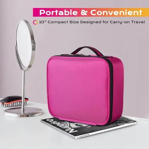 Bb G Estuche Organizador De Maquillaje De Viaje Para