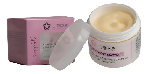 Crema Antiage Age And Firming Antiedad 50ml Libra