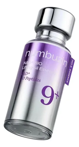 Numbuzin No.9 Nad Bio Lifting Essence Reafirmante 30ml