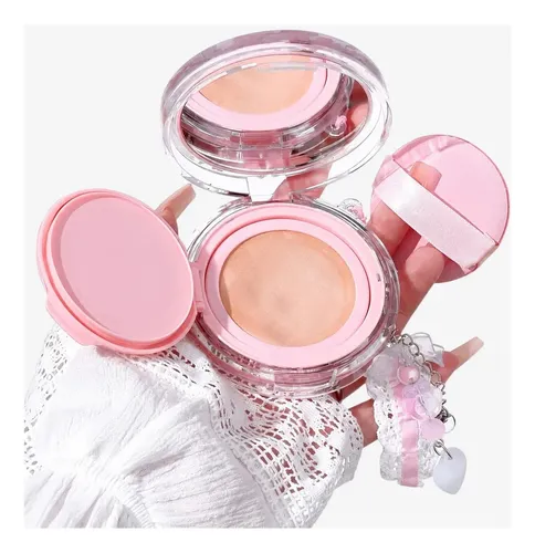 Base Cushion Jojo Diary Tono 21 Claro Y 22 Naturales 21