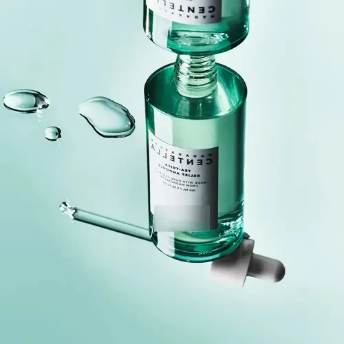 Té De Hierba De La Nieve, Gel Calmante 100 Ml