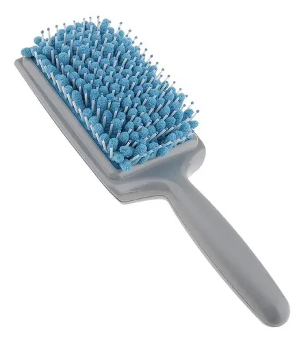 1 Cepillo Para El Cabello Y Toalla De Microfibra..