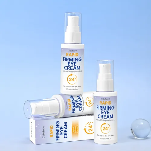 Crema Contorno De Ojos Con Retinol Antiedad