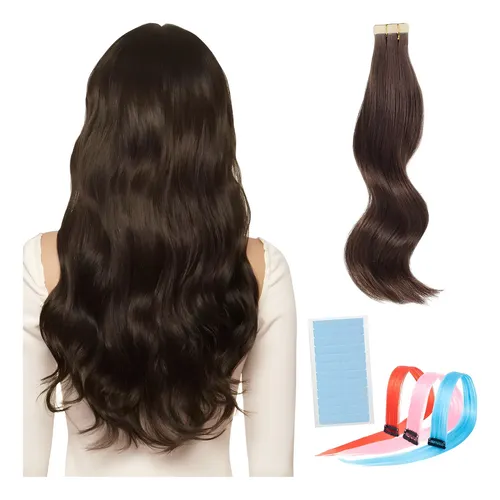 Cinta De Wigi Premium En Extensiones De Cabello Cabello 1