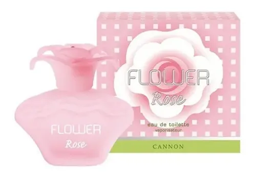 Flower Rose For Women Perfume Mujer Edt 40ml