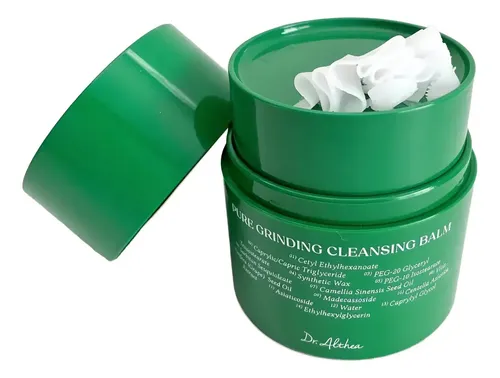 Bálsamo Limpiador Vegano Para Pieles Sensibles Pure Grinding