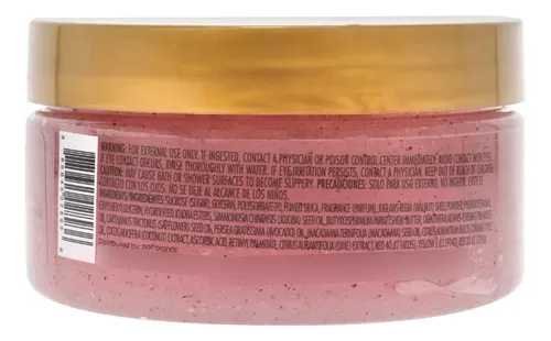 Exfoliante De Azúcar – Sweet Love 311 Ml Bodycology,;