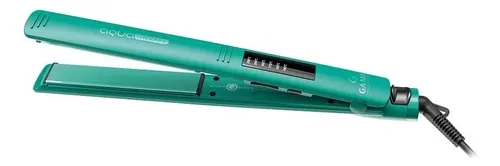 Planchita De Pelo Gama Elegance Aqua Therapy Led
