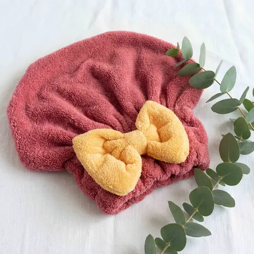 Zc Gorro Turbante De Microfibra For Secado Rápido De Zc