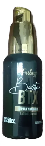 Serum Booster Capilar Profesional Btx Frilayp Antiage X6un