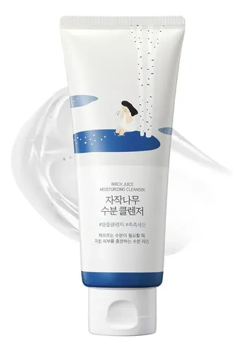 Round Lab Birch Juice Limpiador Facial Hidratante 150ml