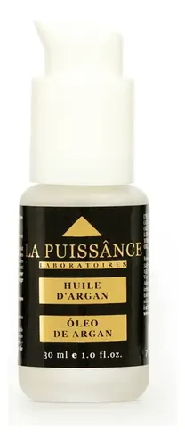 La Puissance Oleo Argan Serum Nutritivo Cabello Seco X30ml