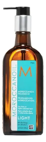 Aceite de Tratamiento Ligero de Argán Moroccanoil para Cabello 200ml