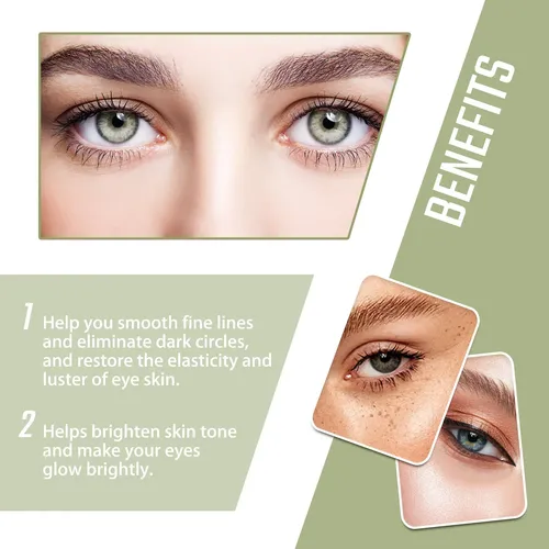 Cd Crema Antiarrugas Ojos Con Glicerina Niacinamida Ácido .