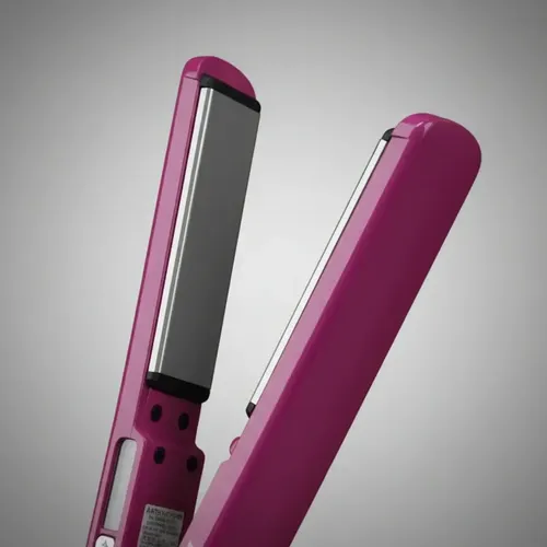 Planchita De Pelo Nano Titanium 250° 5 Niveles