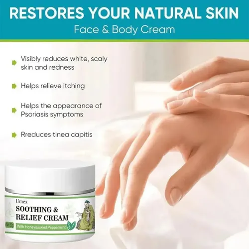 Ay Crema Calmante – Fórmula A Base De Hierbas Naturales