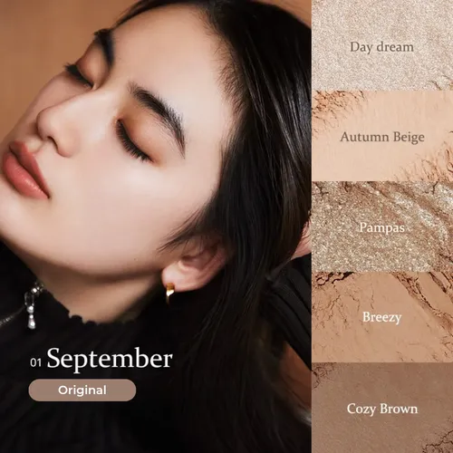 Hince All-round Eye Palette