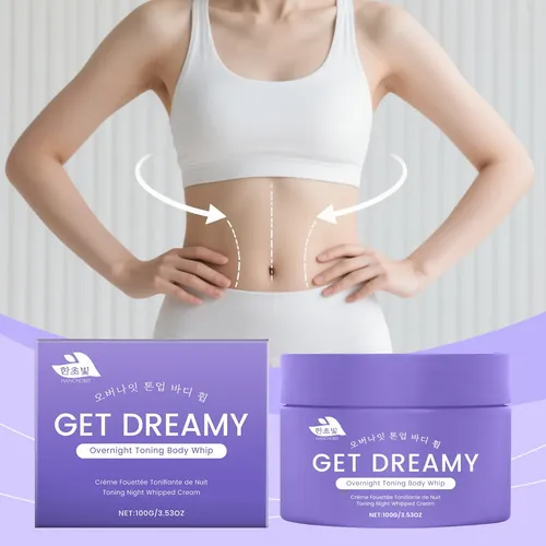 Crema De Cuidado Corporal Hanchobit Para Masaje E Hidratació
