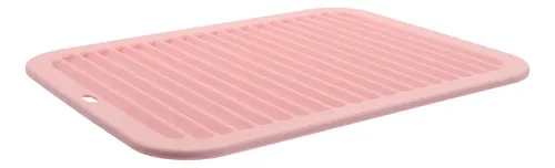 Tapete De Silicona Resistente Al Calor Para El Cabello