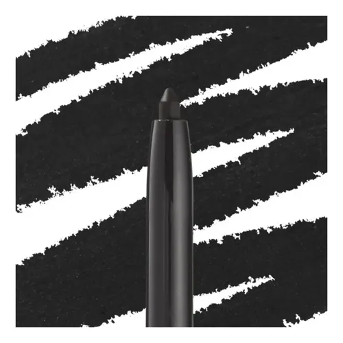 Delineador Retráctil Negro Mate Colourpop A Prueba De Agua