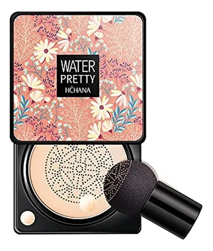 Crema Bb Mushroom Air Cushion, Corrector Superthiner La