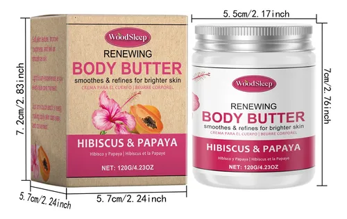 Crema Hidratante De Mantequilla Woodsleep Peony