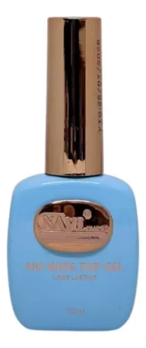 Top Coat Navi 10ml Gel Semipermanente Uñas Uv Led