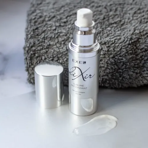 Elixir Antiage Sublime Antioxidant Rejuvenecedor X 30ml Exel Momento de aplicación Día/Noche Tipo de piel Todo tipo de piel