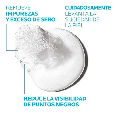 La Roche Posay Effaclar Gel Moussant 400ml