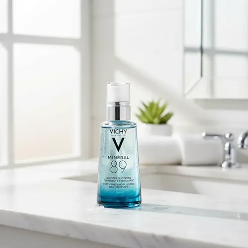 Minéral 89 Concentrado Fortificante 50ml Vichy Fcia Fabris