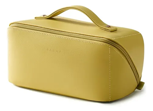 Bolsa De Cosméticos Eachy Travel, Bolsa De Maquillaje De Gra